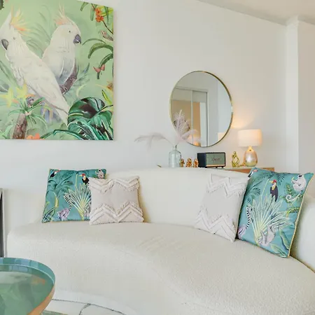 Διαμέρισμα Luxueux Dernier Etage, Vue Unique Roquebrune-Cap-Martin