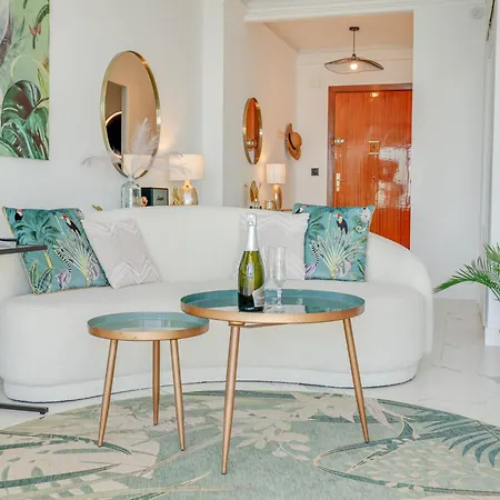 Luxueux Dernier Etage, Vue Unique Διαμέρισμα