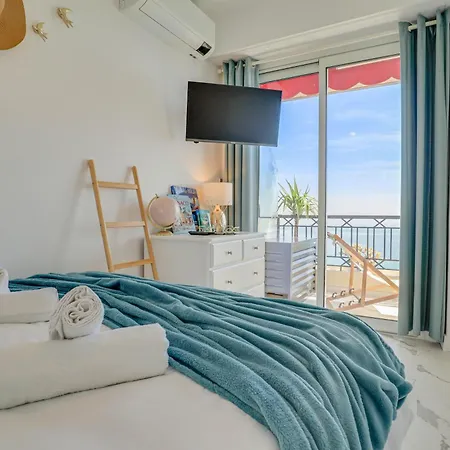 Luxueux Dernier Etage, Vue Unique Roquebrune-Cap-Martin