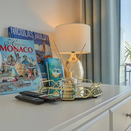 Διαμέρισμα Luxueux Dernier Etage, Vue Unique Roquebrune-Cap-Martin