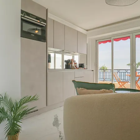 Luxueux Dernier Etage, Vue Unique Διαμέρισμα Roquebrune-Cap-Martin
