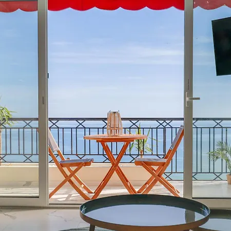 Διαμέρισμα Luxueux Dernier Etage, Vue Unique *