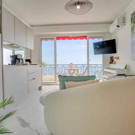Διαμέρισμα Luxueux Dernier Etage, Vue Unique