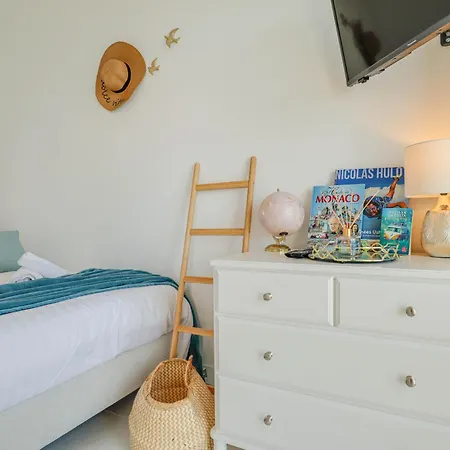 Luxueux Dernier Etage, Vue Unique Διαμέρισμα *