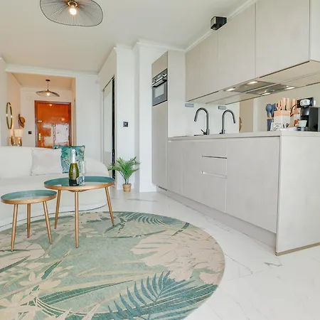 Luxueux Dernier Etage, Vue Unique Διαμέρισμα