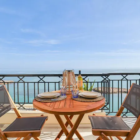 Διαμέρισμα Luxueux Dernier Etage, Vue Unique *