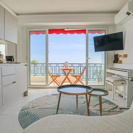 Luxueux Dernier Etage, Vue Unique Διαμέρισμα *
