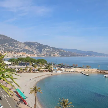 Luxueux Dernier Etage, Vue Unique Roquebrune-Cap-Martin