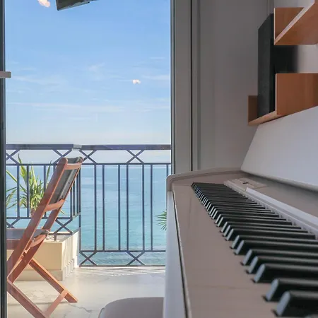 Luxueux Dernier Etage, Vue Unique Apartment Roquebrune-Cap-Martin